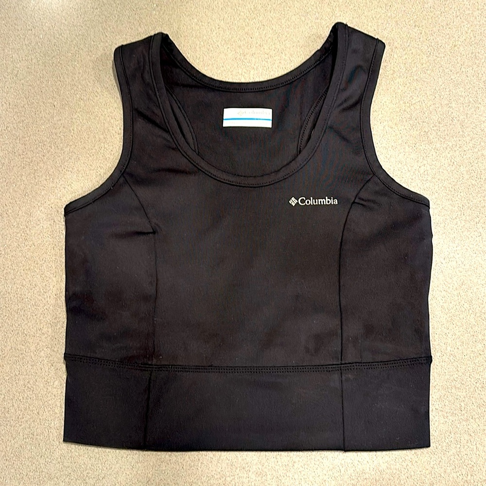 Columbia Fitted Athletic Tank *LIKE NEW*